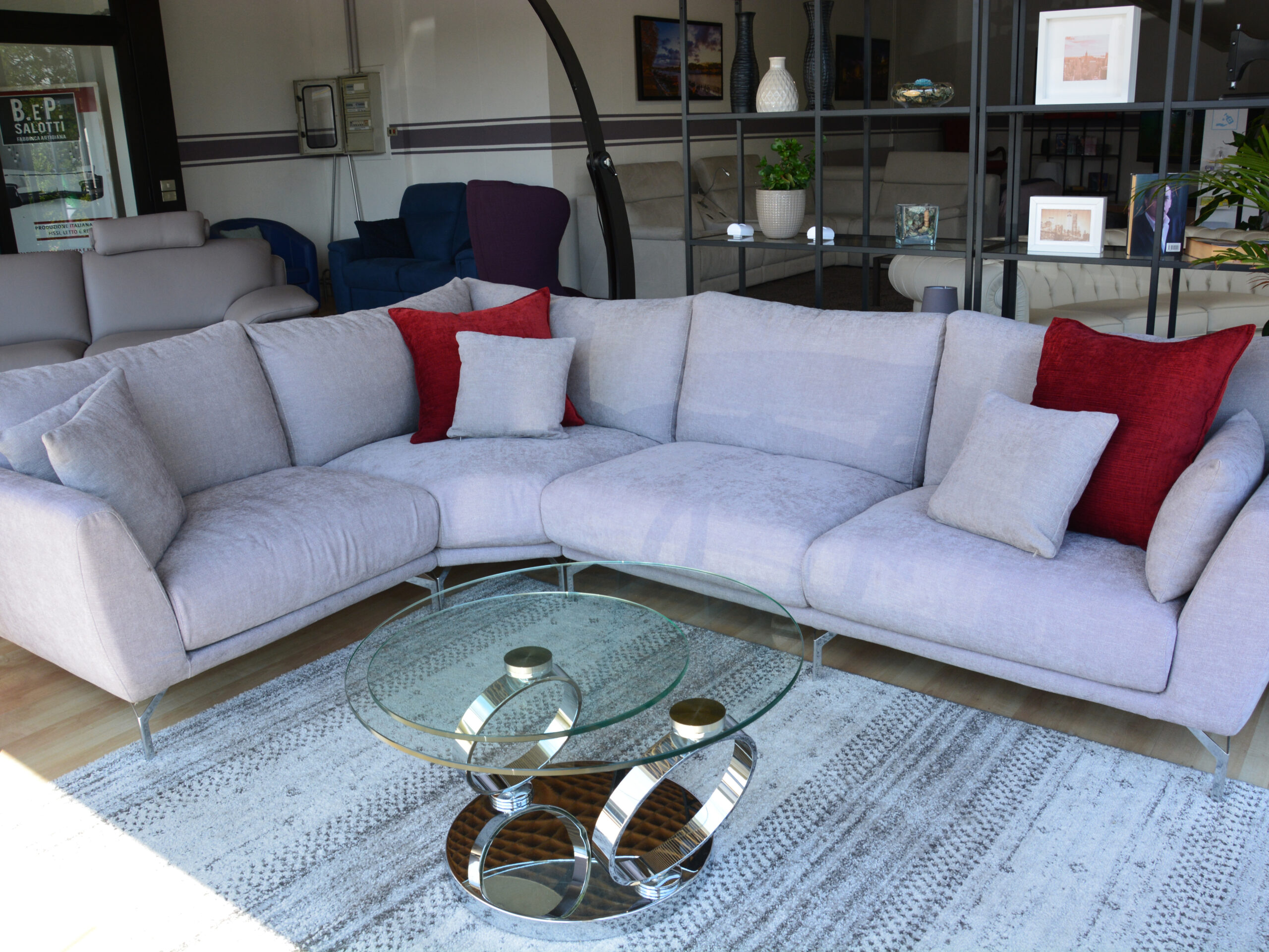 divano petalo outlet